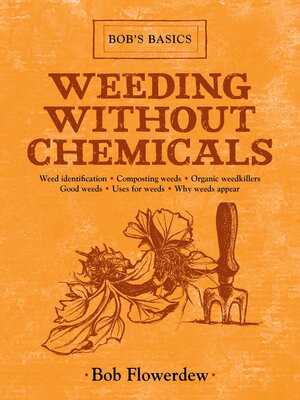 cover image of Weeding Without Chemicals